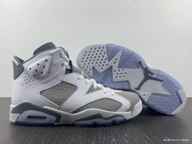Cheap Cool 6 CT8529-100 Jordan Grey Air 0712
